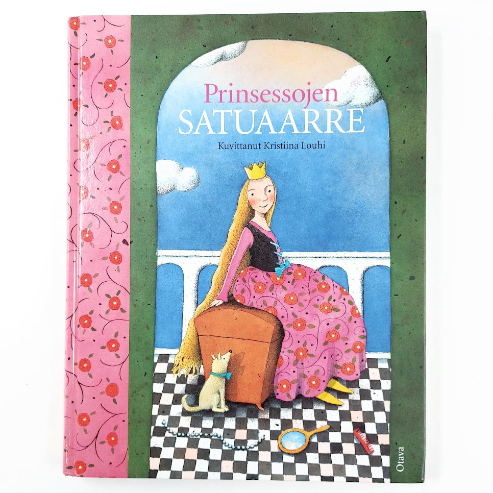 Prinsessojen satuaarre