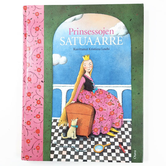 Prinsessojen satuaarre