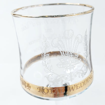 Prinssi Charlesin ja Lady Dianan häiden muistopikari