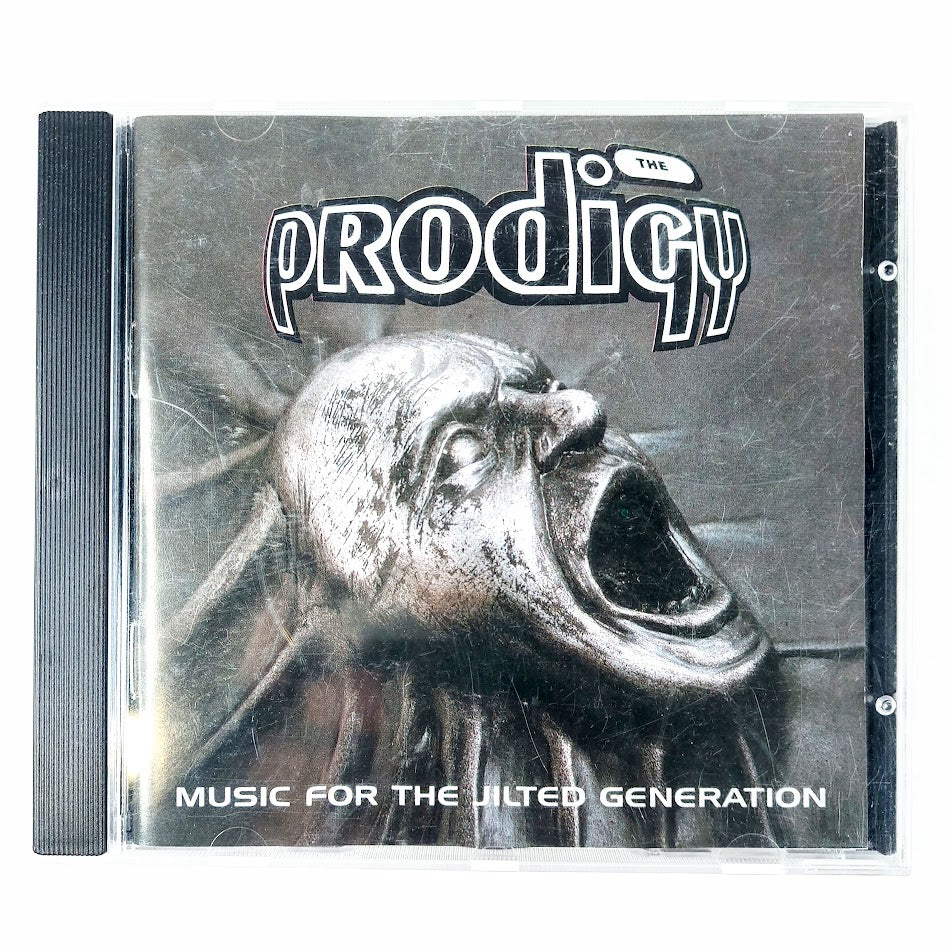 The Prodigy: Music for the Jilted Generation CD