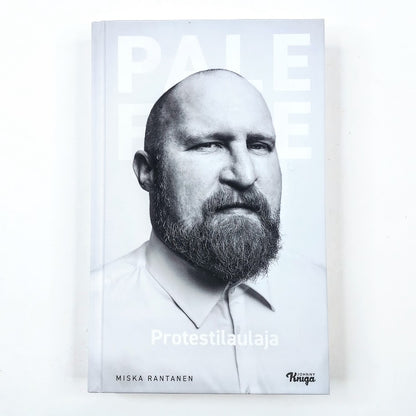 Miska Rantanen: Paleface Protestilaulaja