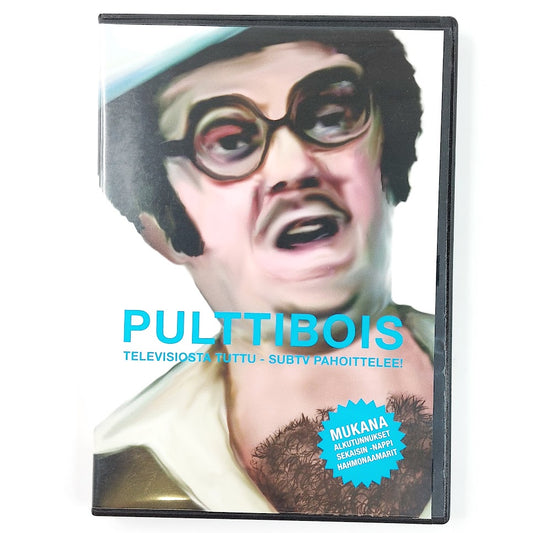 Pulttibois #2 DVD