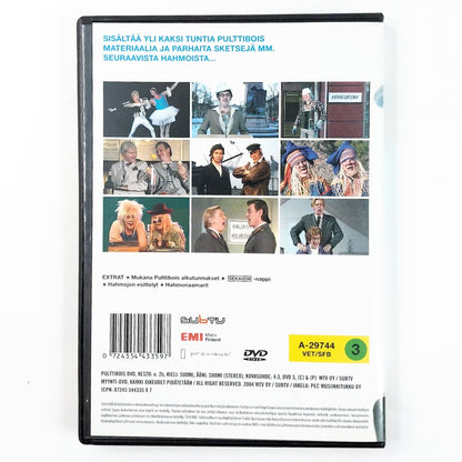Pulttibois #2 DVD