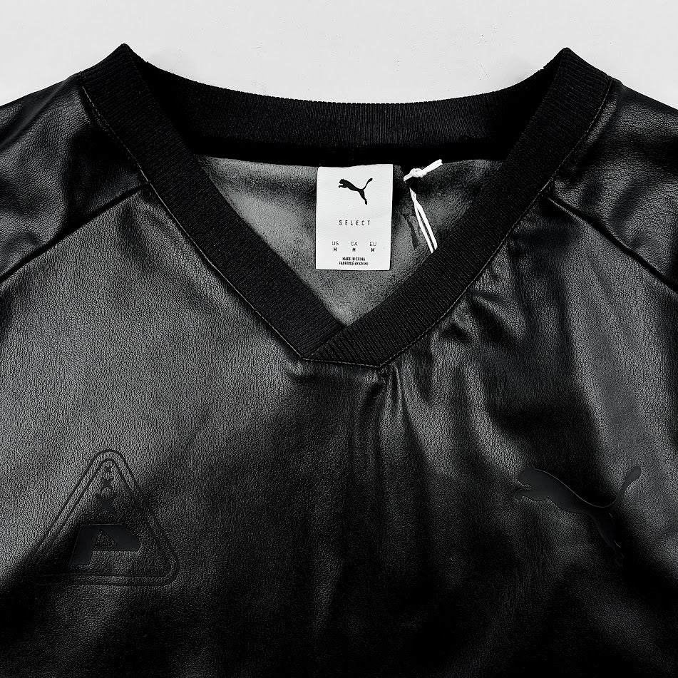 Puma Pleather Jersey paita koko M