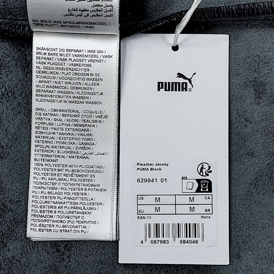 Puma Pleather Jersey paita koko M
