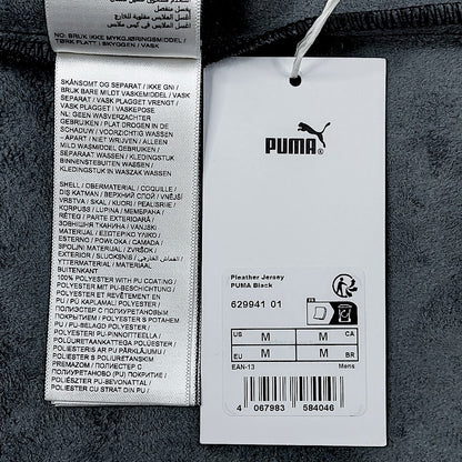 Puma Pleather Jersey paita koko M