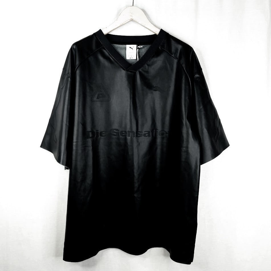 Puma Pleather Jersey paita koko M