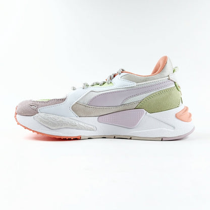 Puma RS-Z Candy Wns White Lavender Fog juoksukengät koko 38