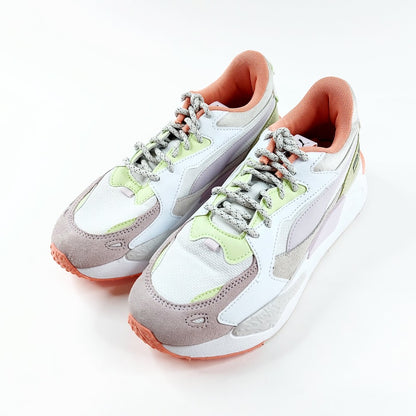Puma RS-Z Candy Wns White Lavender Fog juoksukengät koko 38
