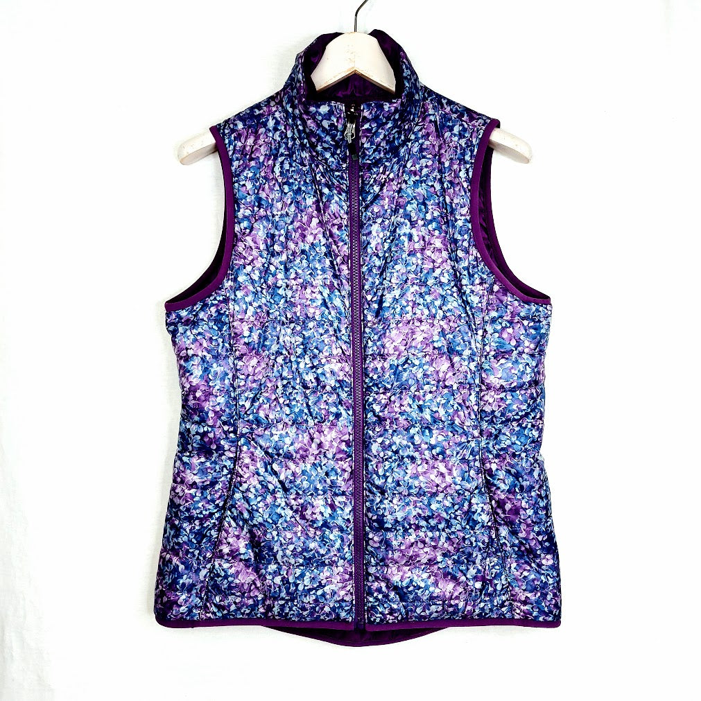 Puma WarmCell käännettävä toppaliivi koko 38