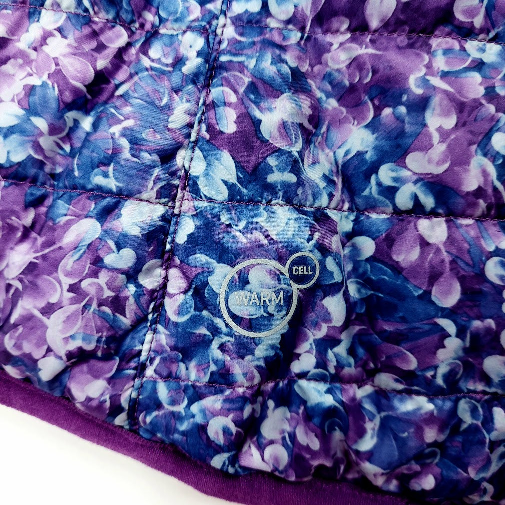 Puma WarmCell käännettävä toppaliivi koko 38