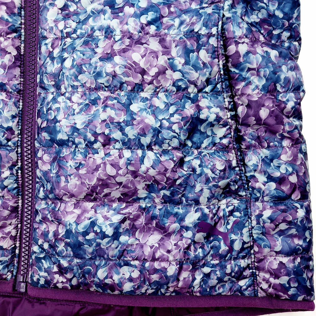 Puma WarmCell käännettävä toppaliivi koko 38