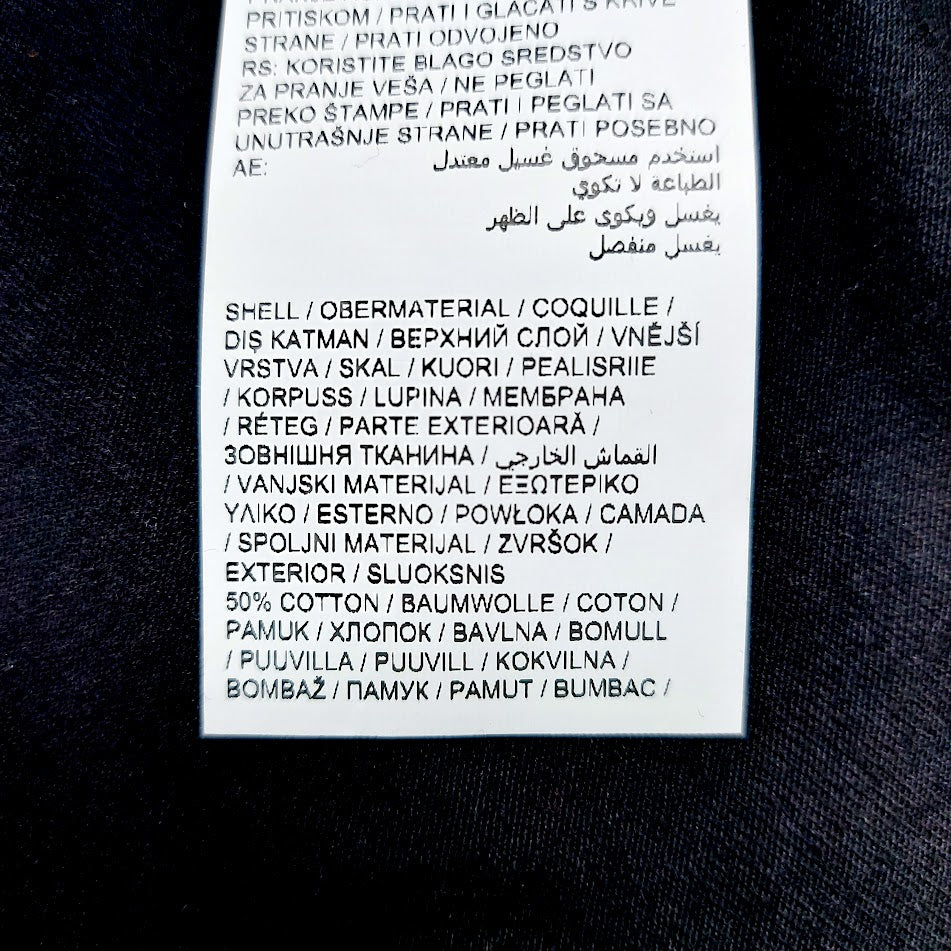 Puma lyhyt treenipaita koko M