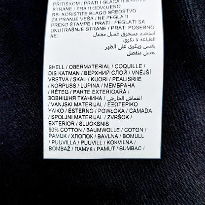 Puma lyhyt treenipaita koko M