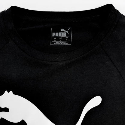 Puma lyhyt treenipaita koko M