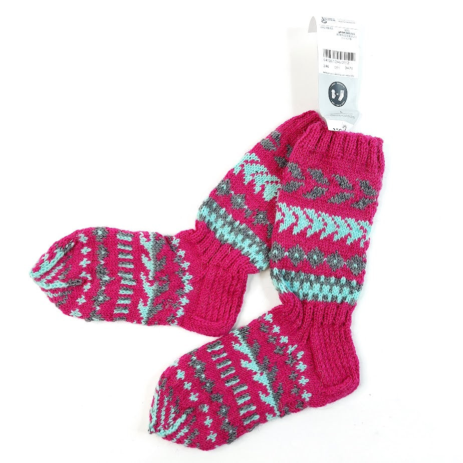 Villasukat koko 35 - 37