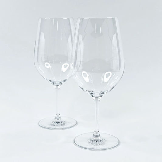 Chef & Sommelier punaviinilasit 2 kpl