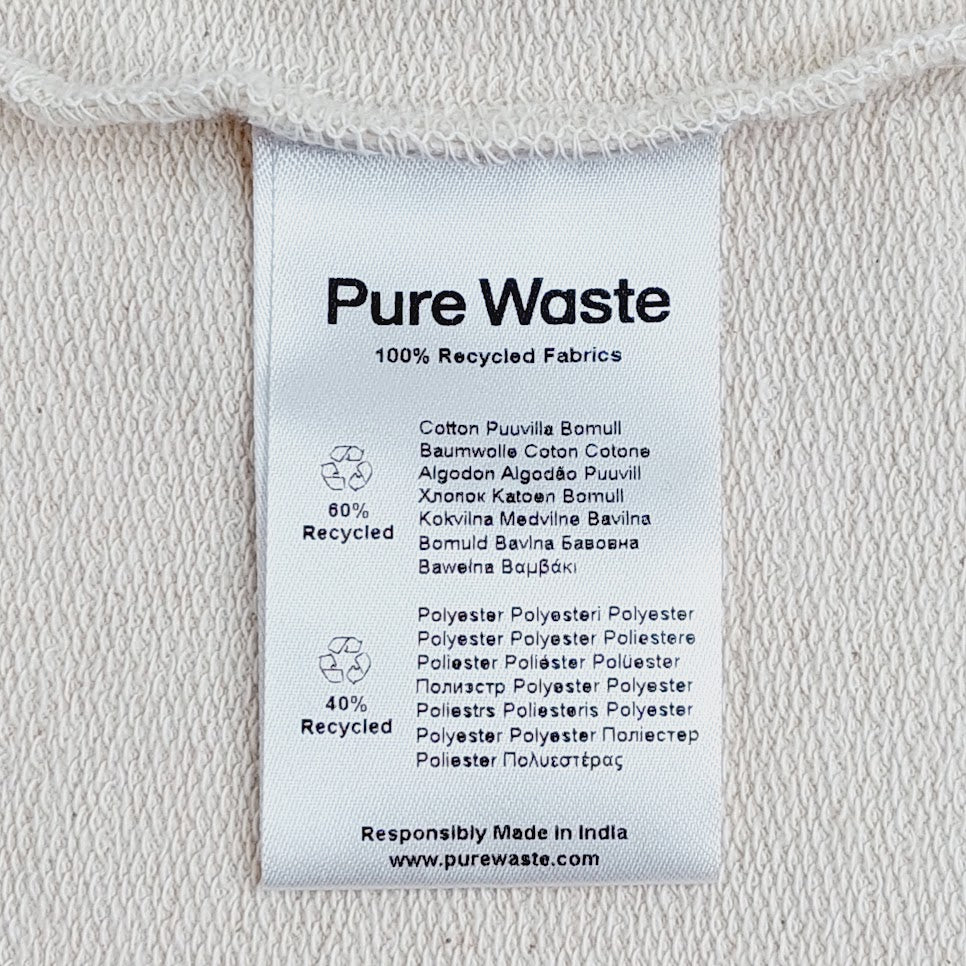 Pure Waste hupparimekko koko M