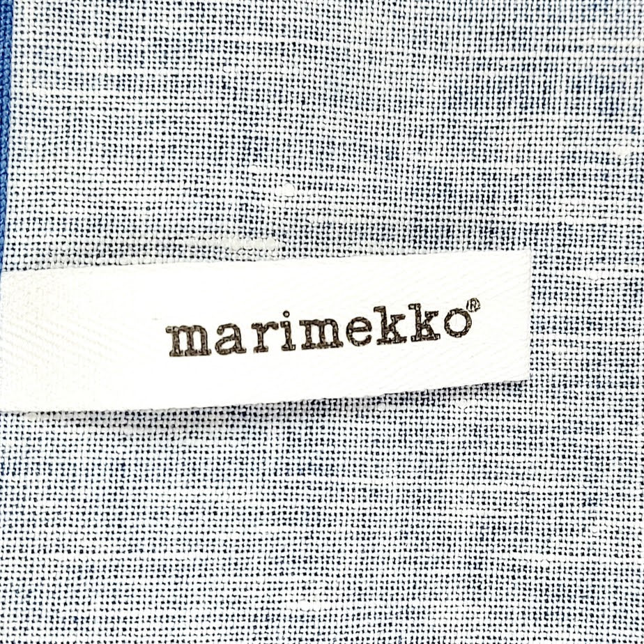 Marimekko keittiöpyyhe Puu kuutamossa