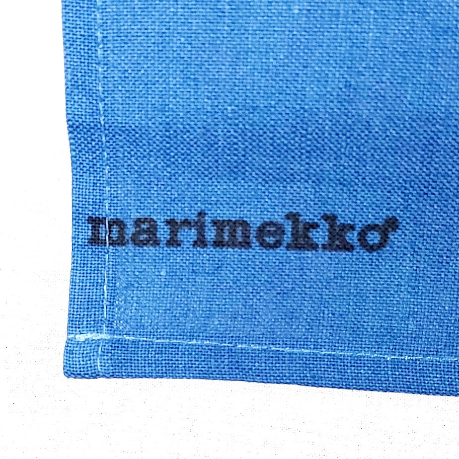 Marimekko keittiöpyyhe Puu kuutamossa
