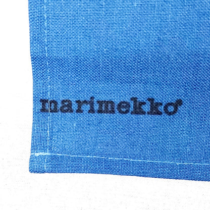 Marimekko keittiöpyyhe Puu kuutamossa