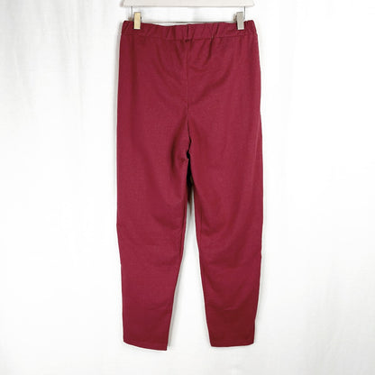 Puuvillatehdas Mafalda trikoohousut koko XXL