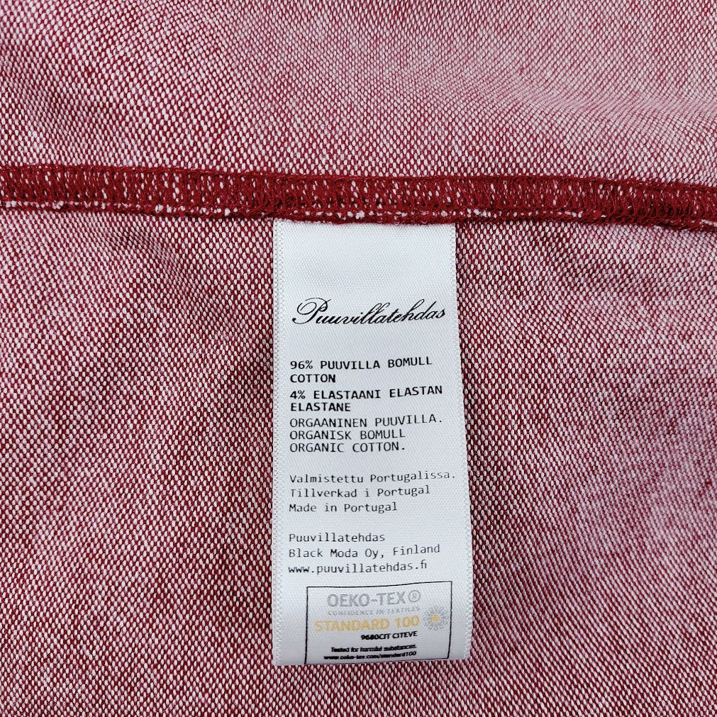 Puuvillatehdas Mafalda trikoohousut koko XXL