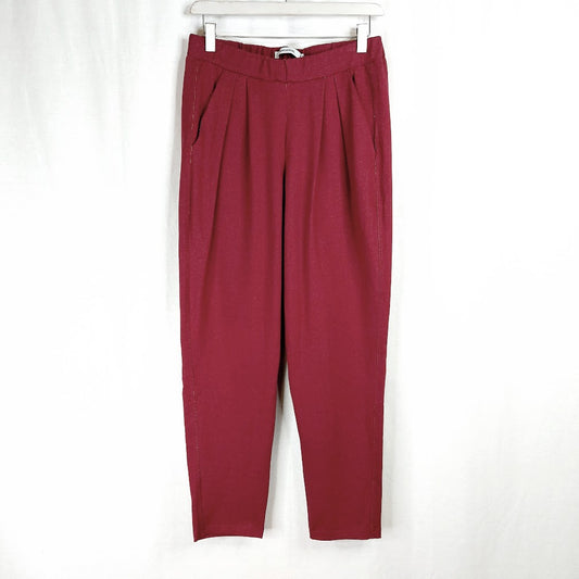 Puuvillatehdas Mafalda trikoohousut koko XXL