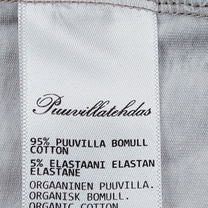 Puuvillatehdas trikoomekko koko XXL