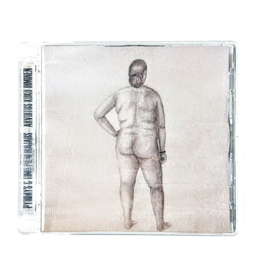 Pyhimys & Timo pieni huijaus: Arvoitus koko ihminen CD