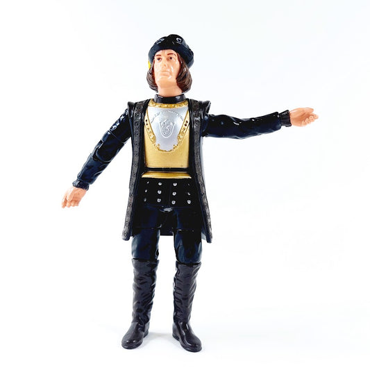 Star Trek Q-warp factor series figuuri