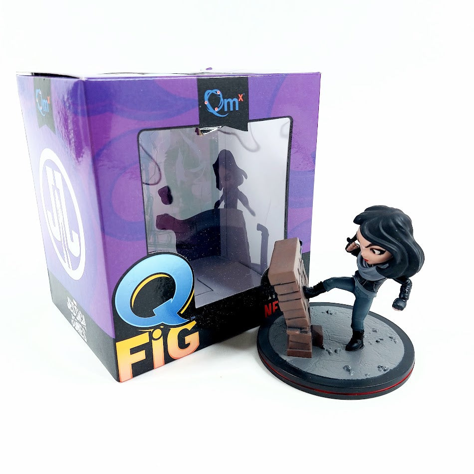 Quantum Mechanix Marvel figuuri Jessica Jones