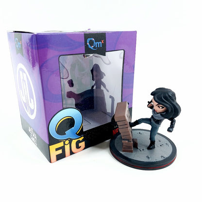 Quantum Mechanix Marvel figuuri Jessica Jones