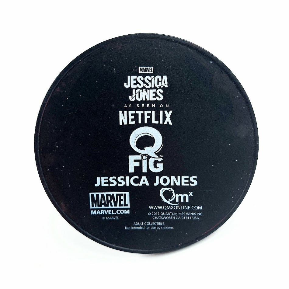 Quantum Mechanix Marvel figuuri Jessica Jones
