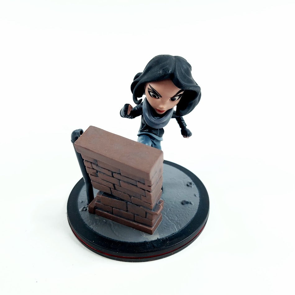 Quantum Mechanix Marvel figuuri Jessica Jones