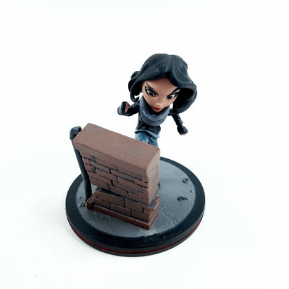 Quantum Mechanix Marvel figuuri Jessica Jones