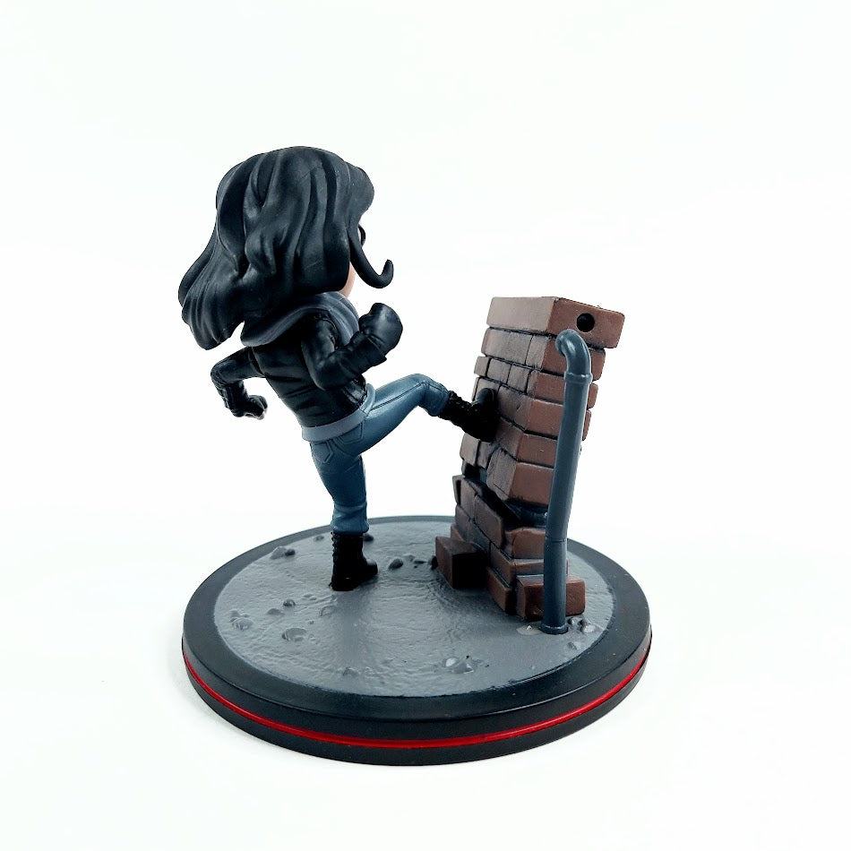 Quantum Mechanix Marvel figuuri Jessica Jones