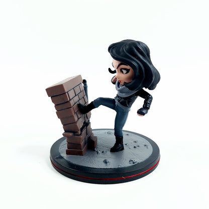 Quantum Mechanix Marvel figuuri Jessica Jones