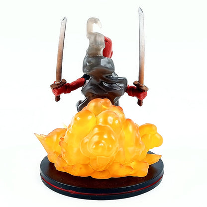 Quantum Mechanix Marvel figuuri Deadpool