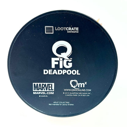 Quantum Mechanix Marvel figuuri Deadpool