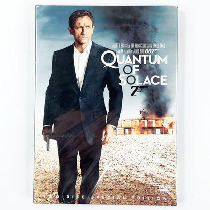 Quantum of Solace 2DVD