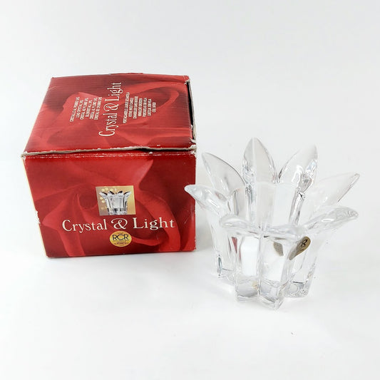 RCR Laurus kristallituikkulyhty