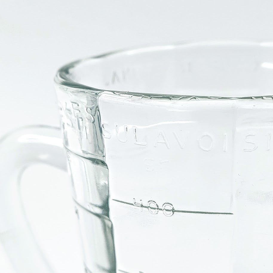 Riihimäen Lasi mittakannu