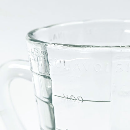 Riihimäen Lasi mittakannu