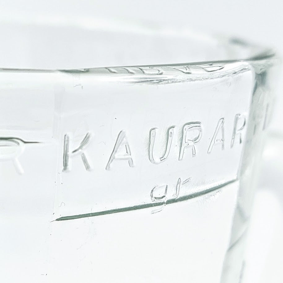 Riihimäen Lasi mittakannu