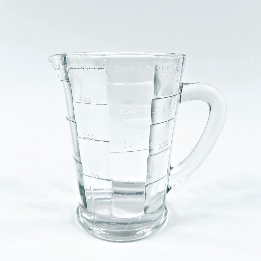 Riihimäen Lasi mittakannu