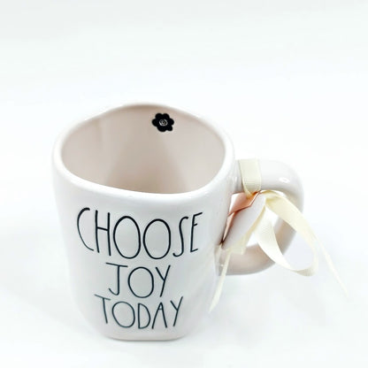 Rae Dunn  lahjamuki Choose Joy Today