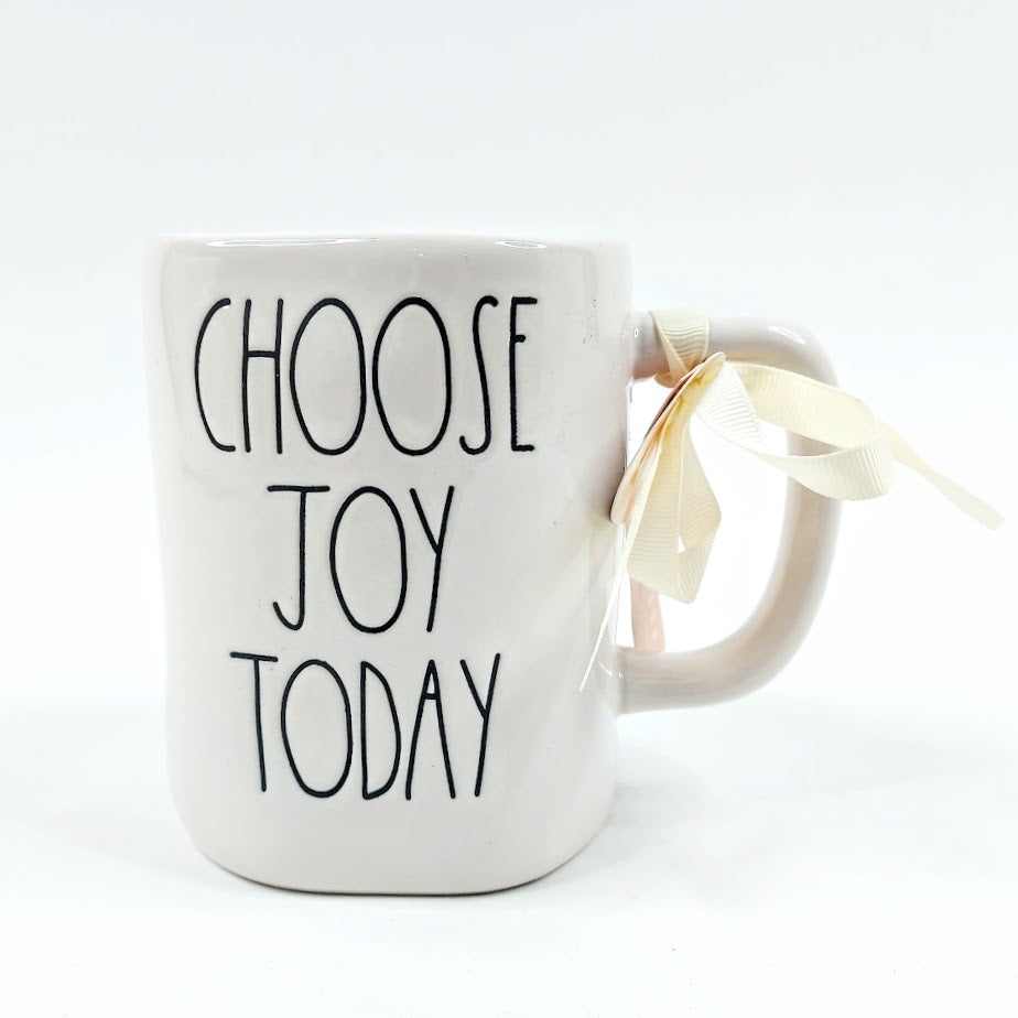 Rae Dunn  lahjamuki Choose Joy Today