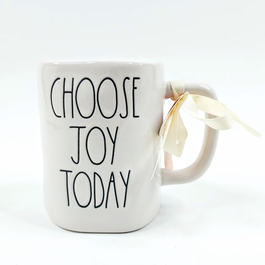 Rae Dunn  lahjamuki Choose Joy Today