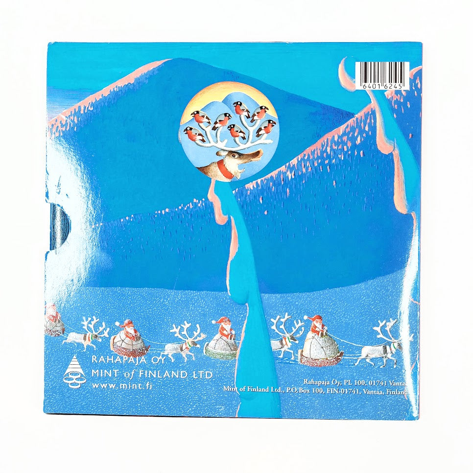 Rahasarja 2003 joulupukki